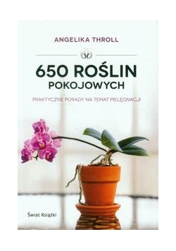 650 roślin pokojowych