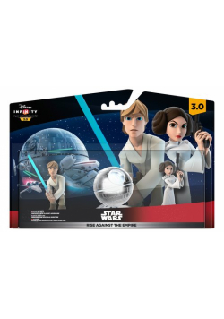 Disney infinity 3.0: Świat powstanie przeciw Imperium