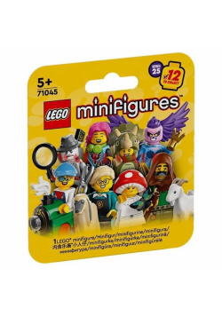 Lego(R) Minifigures 71045 Seria 25