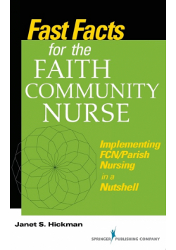 Fast Facts for the Faith Community Nurse
