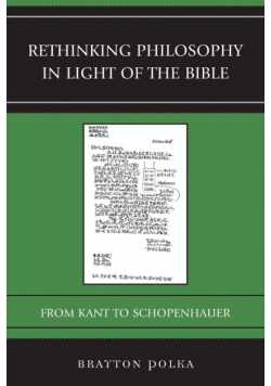 Rethinking Philosophy in Light of the Bible