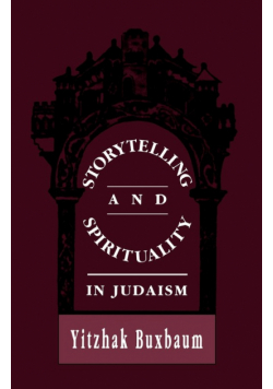 Storytelling and Spirituality in Judaism