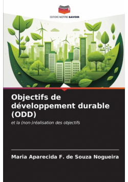 Objectifs de développement durable (ODD)