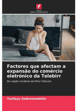 Factores que afectam a expansão do comércio eletrónico da Telebirr