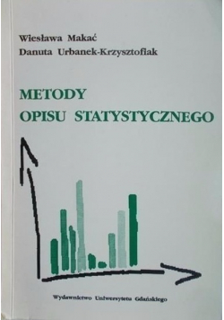 Metody opisu statystycznego