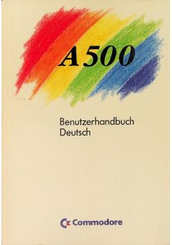 A 500 Benutzerhandbuch Deutsch