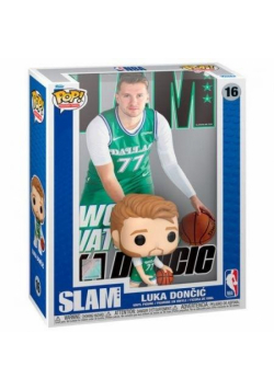 Funko Figurka POP Cover NBA: Luka Doncic