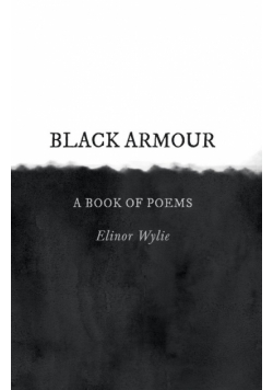 Black Armour; A Book of Poems