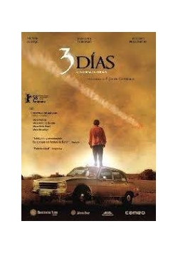 Trzy dni, DVD