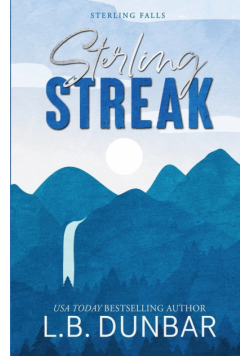 Sterling Streak (alternative cover)