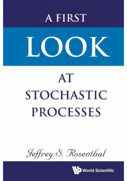 A First Look at Stochastic Processes
