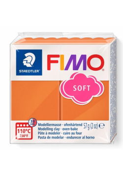 Masa termoutwardzalna Fimo 57g koniakowy