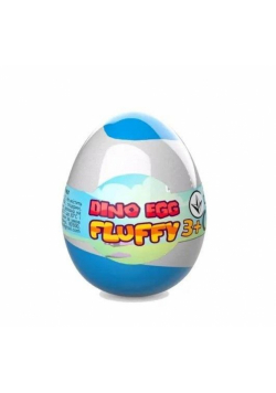 Glutek Slime Fluffy Egg Color Magic 40ml