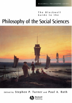 Bkel Gd Philosophy of Social Sciences