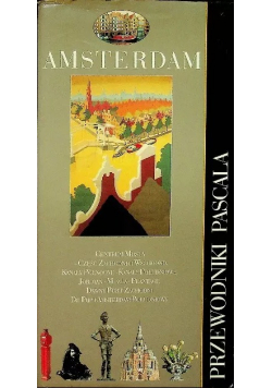 Amsterdam przewodnik Pascala