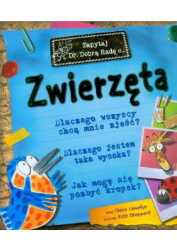 Zwierzęta Zapytaj doktor dobra rada BH