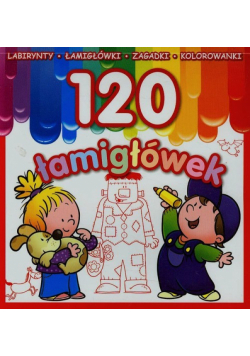 120 łamigłówek