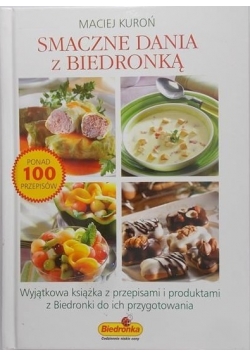 Smaczne dania z Biedronką