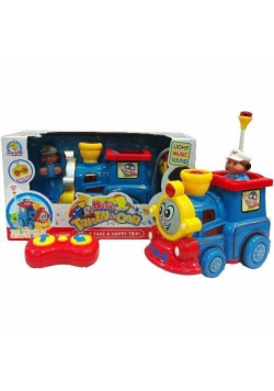 Music Train lokomotywa zdalnie sterowana