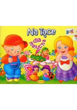 Na łące Dla malucha