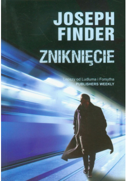 Finder Joseph - Zniknięcie