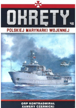 Okręty Polskiej Marynarki Wojennej  Tom 46