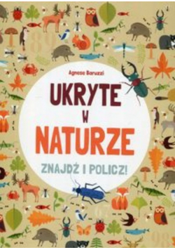 Ukryte w naturze Znajdź i policz