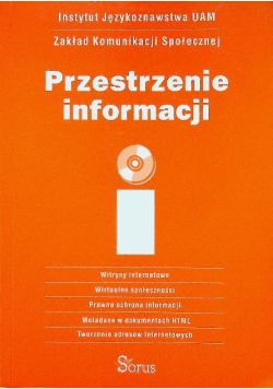 Przestrzenie informacji