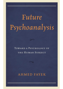 Future Psychoanalysis