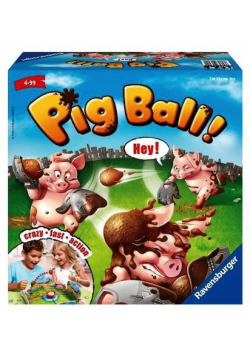 Pig Ball Gra