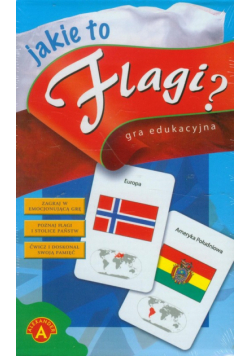 Jakie to flagi mini