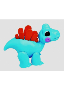 Mali przyjaciele Stegosaurus