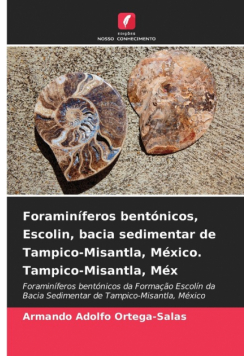 Foraminíferos bentónicos, Escolin, bacia sedimentar de Tampico-Misantla, México. Tampico-Misantla, Méx