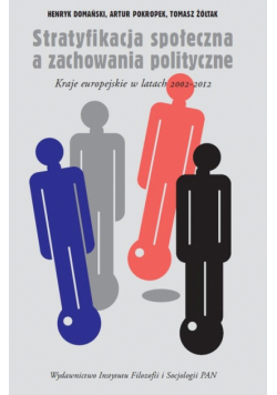 Stratyfikacja społeczna a zachowania polityczne
