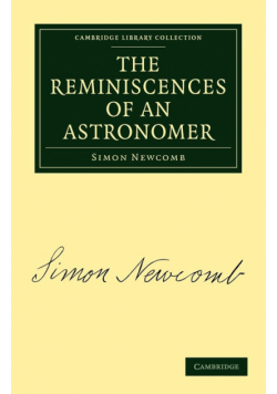 The Reminiscences of an Astronomer