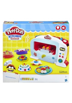 Play Doh Magiczny piekarnik