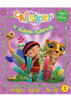 Wissper W świecie zwierząt Tom 3