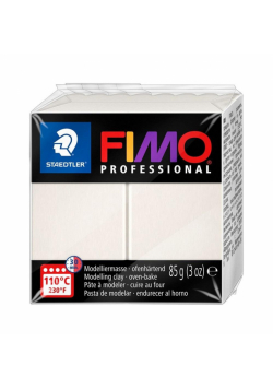 Masa termoutwardzalna Fimo 85g porcelanowy