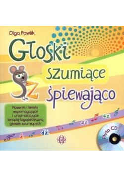 Głoski szumiące śpiewająco bez CD