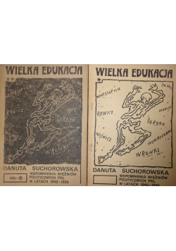 Wielka edukacja Tom I i II