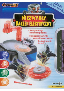 Niezwykły bączek elektryczny