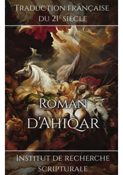 Roman d'Ahiqar
