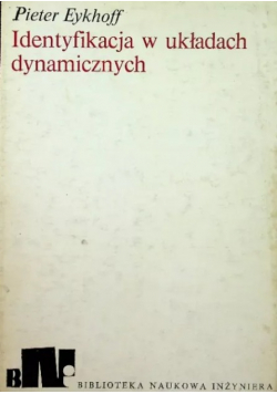 Identyfikacja w układach dynamicznych