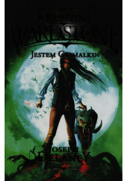 Kroniki Wardstone Tom 9 Jestem Grimalkin
