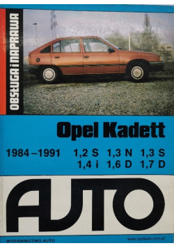 Opel Kadett 1984 1991