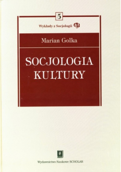Socjologia kultury