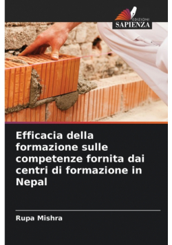 Efficacia della formazione sulle competenze fornita dai centri di formazione in Nepal
