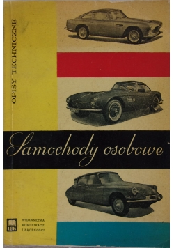 Samochody osobowe