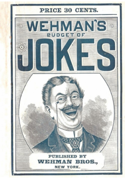 Wehman's Budget of Jokes