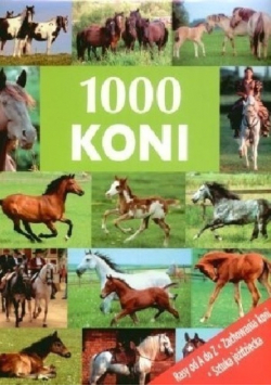 1000 koni
